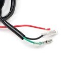 ZHUOTOP Heavy Duty Winch Rocker Switch for ATV