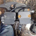 Anxingo ATV Mini Rocker Winch Switch Control