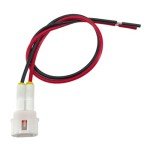 ALTBET 5pcs Power Lead Kit for Yamaha RMAX