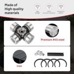 Polaris Ranger RZR Front Prop Shaft U-Joint