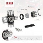 Polaris Ranger RZR Front Prop Shaft U-Joint