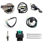 Complete Electrics Wire Harness Kit for ATVs