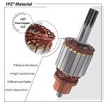 Starter Motor & Drive Bendix for Polaris ATV