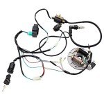 Complete Electrics Wire Harness Kit for ATVs