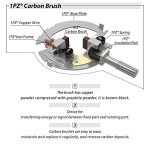 Starter Motor & Drive Bendix for Polaris ATV
