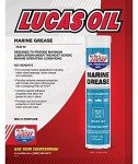 Lucas Oil Marine Grease Combo Pack - 3 Ounce