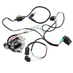 Complete Electrics Wire Harness Kit for ATVs