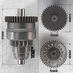 Starter Motor & Drive Bendix for Polaris ATV
