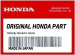 Honda Moly Chain Lube for ATVs - 08732-CLM00