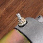 Starter Motor Replacement for Manco Talon 260/300cc ATV