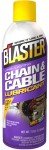 B'laster Long Lasting Chain Lubricant, 11 oz