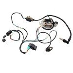 Complete Electrics Wire Harness Kit for ATVs