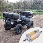 Starter Motor Replacement for Manco Talon 260/300cc ATV