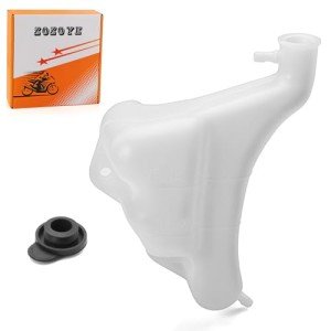 Coolant Recovery Tank & Cap for Yamaha ATVs