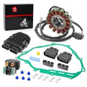 Yamaha Grizzly 700/550 Magneto Stator Gasket