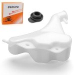 Coolant Recovery Tank & Cap for Yamaha ATVs