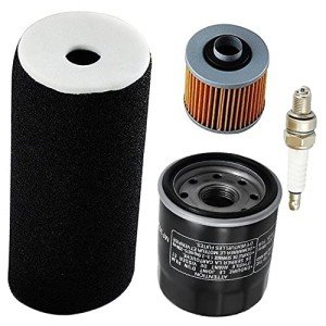 Yamaha Grizzly 660 Maintenance Kit: Air Filter & More