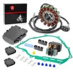 Yamaha Grizzly 700/550 Magneto Stator Gasket