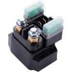 Yamaha ATV Starter Solenoid Relay by CNCMOTOK