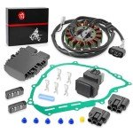 Yamaha Grizzly 700/550 Magneto Stator Gasket