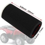 Yamaha Grizzly 660 Maintenance Kit: Air Filter & More