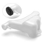 Coolant Recovery Tank & Cap for Yamaha ATVs