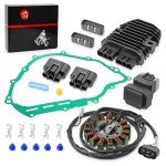 Yamaha Grizzly 700/550 Magneto Stator Gasket