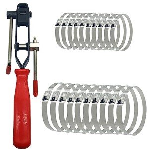 ATV CV Joint Boot Clamp Pliers Set, 20PCS