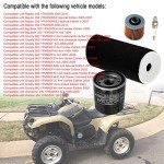 Yamaha Grizzly 660 Maintenance Kit: Air Filter & More