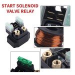 Yamaha ATV Starter Solenoid Relay by CNCMOTOK