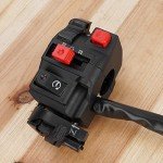 ATV 5-Function Ignition Switch Assembly with Wires