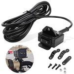 ATV UTV Winch Switch Handlebar Control Kit