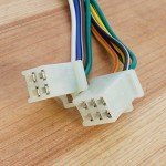 ATV 5-Function Ignition Switch Assembly with Wires