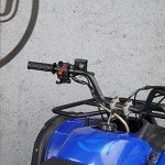 ATV 5-Function Ignition Switch Assembly with Wires