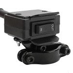 ATV UTV Winch Switch Handlebar Control Kit