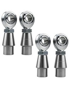 Heim Joints Rod End Kit with Tube Adapters