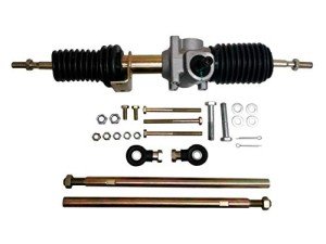 Polaris RZR S 800 Rack & Pinion Steering Assembly