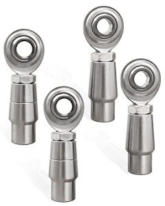 Heim Joint Rod End Kit with Bungs Set