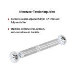 Adjustable Alternator Tensioner Rod and Heim Joint Kit