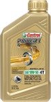 Castrol Power1 4T 10W-50 Synthetic Oil Pack