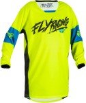 Fly Racing Youth Kinetic Khaos Moto Gear Set