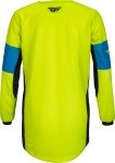 Fly Racing Youth Kinetic Khaos Moto Gear Set