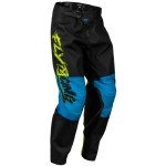 Fly Racing Youth Kinetic Khaos Moto Gear Set