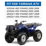 Yamaha ATV Fuel Cock Petcock & Lever Assembly