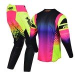 Willbros Women's MX Jersey and Pants Combo Set