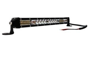 10" Ultra Slim LED Light Bar for ATVs & More