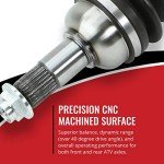 Sixity XT Front Left Axle for Honda ATVs