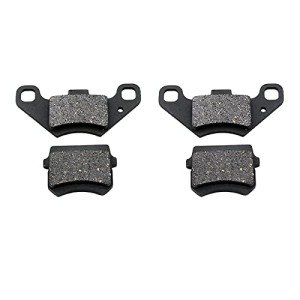 2sets Rear Disc Brake Pad Pads 50cc 70cc 90cc 110cc 125cc 150cc 200cc 250cc ATV Go Kart Pit Dirt Bike Mini Quad