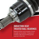 Sixity XT Front Left Axle for Honda ATVs