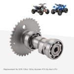 GOOFIT High Performance Camshaft for 150cc ATV